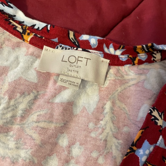 Loft dress - Picture 3 of 3